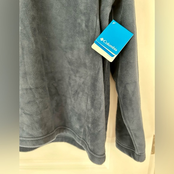Columbia Men’s Fleece Pullover - Picture 3 of 7